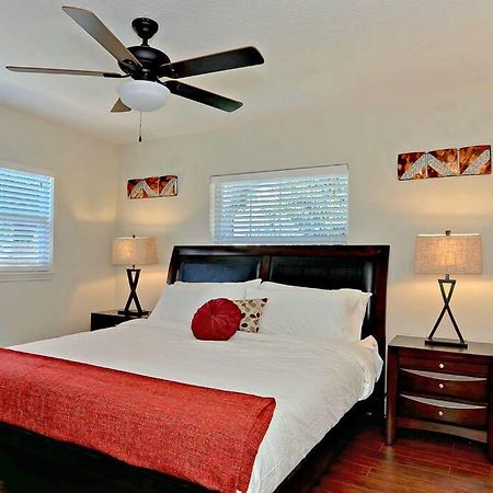 Spacious House With Big Backyard In N. Hyde Park / Close To Downtown Tampa Esterno foto