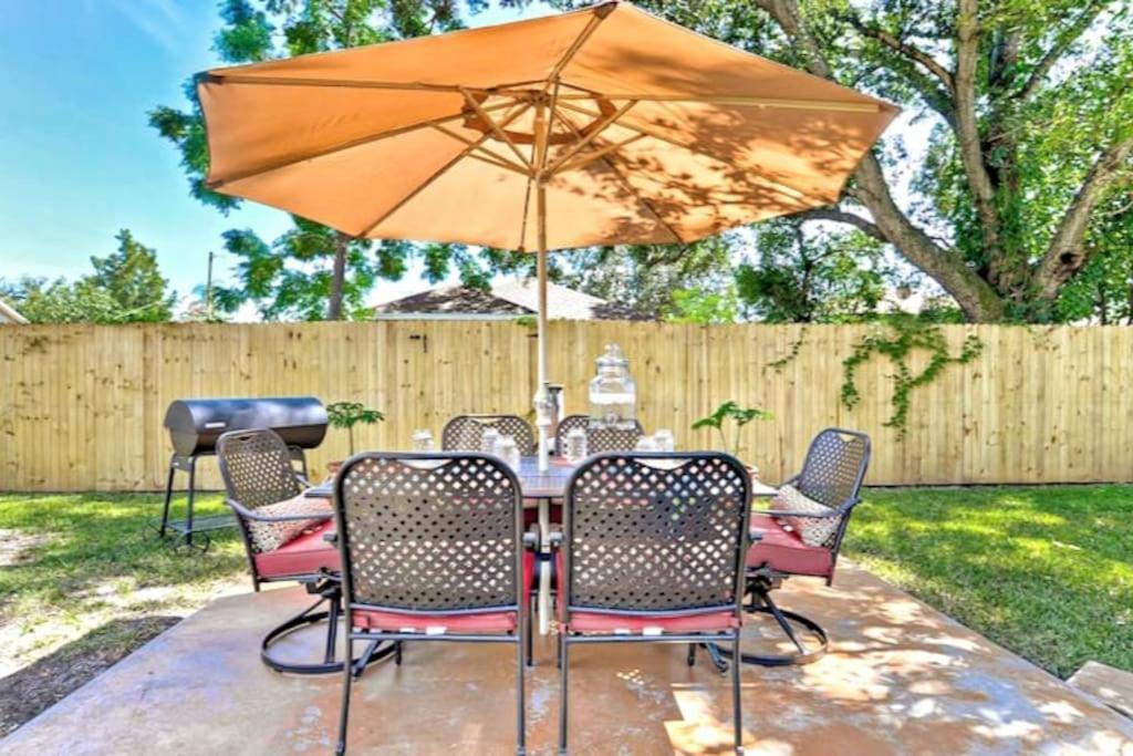Spacious House With Big Backyard In N. Hyde Park / Close To Downtown Tampa Esterno foto
