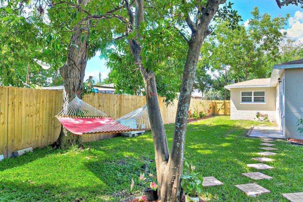 Spacious House With Big Backyard In N. Hyde Park / Close To Downtown Tampa Esterno foto