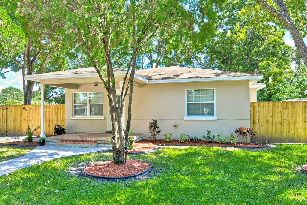 Spacious House With Big Backyard In N. Hyde Park / Close To Downtown Tampa Esterno foto