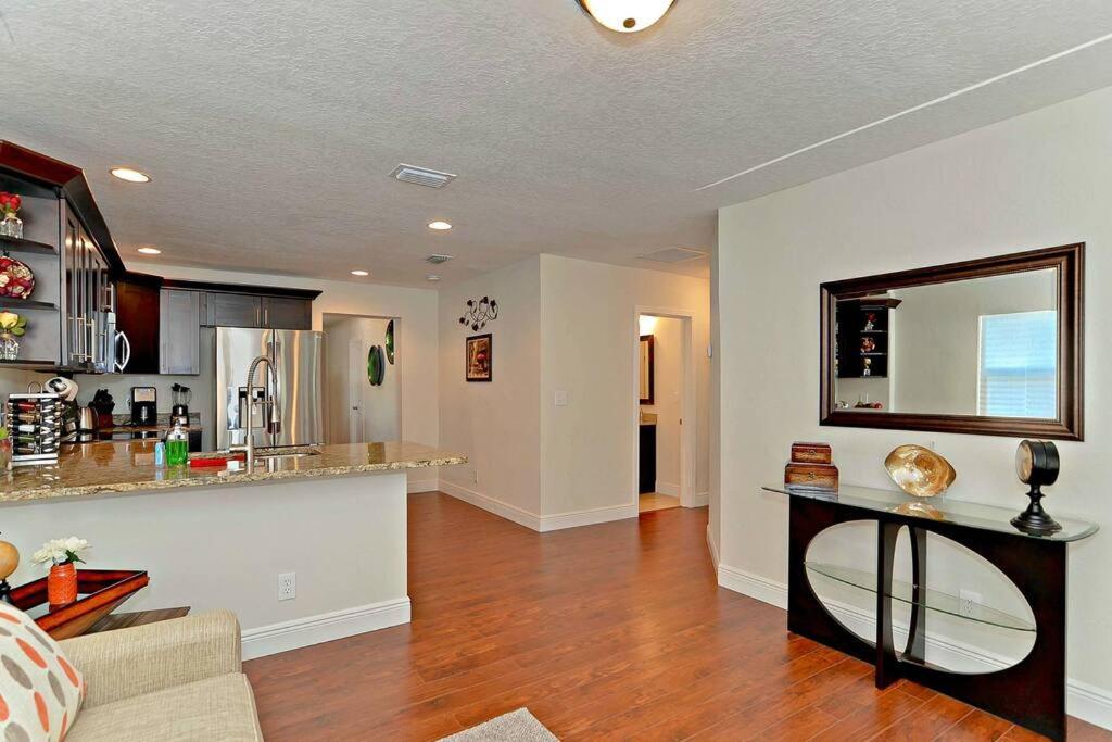 Spacious House With Big Backyard In N. Hyde Park / Close To Downtown Tampa Esterno foto