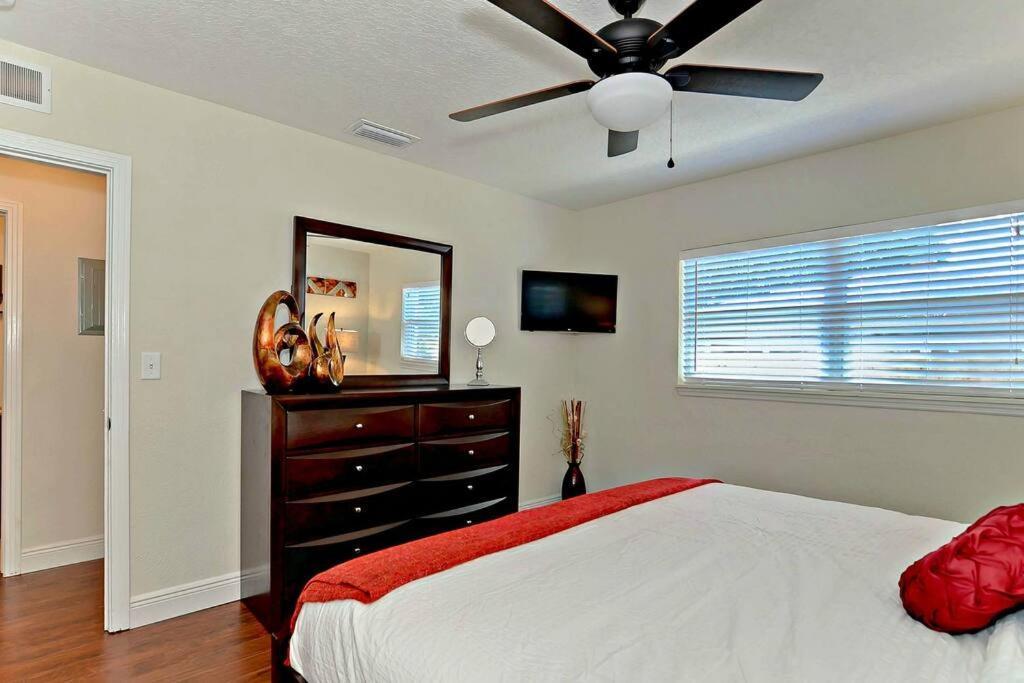 Spacious House With Big Backyard In N. Hyde Park / Close To Downtown Tampa Esterno foto