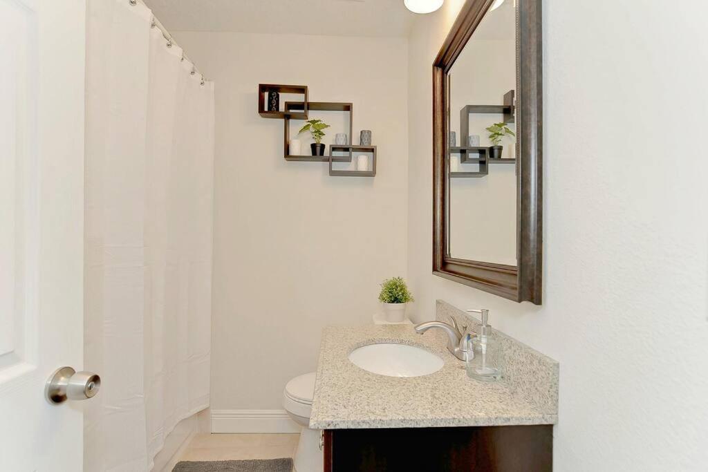 Spacious House With Big Backyard In N. Hyde Park / Close To Downtown Tampa Esterno foto