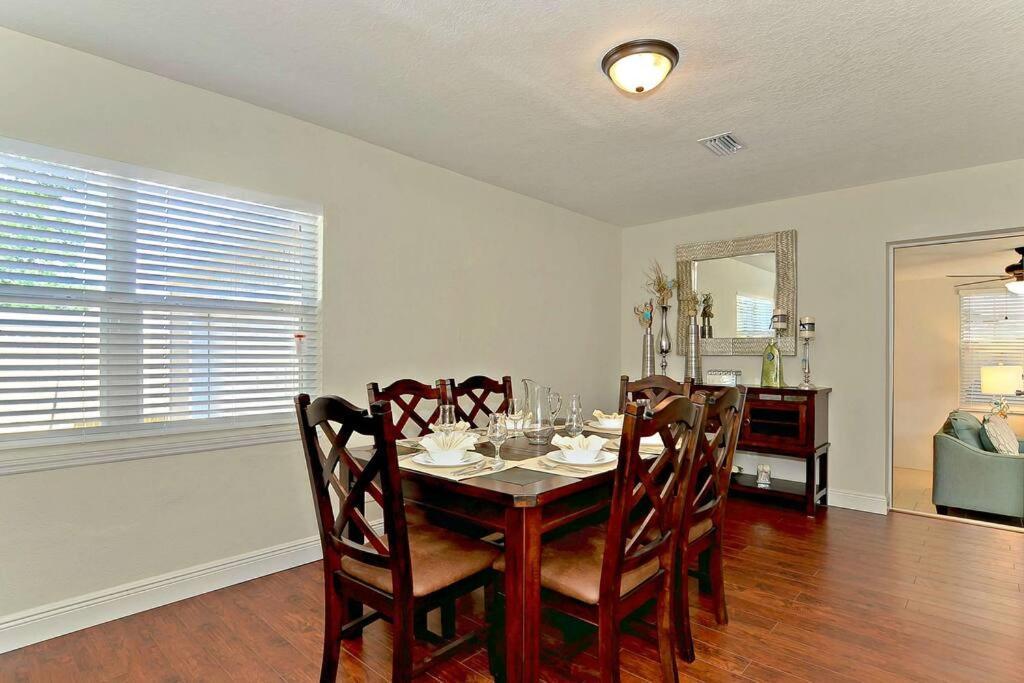 Spacious House With Big Backyard In N. Hyde Park / Close To Downtown Tampa Esterno foto